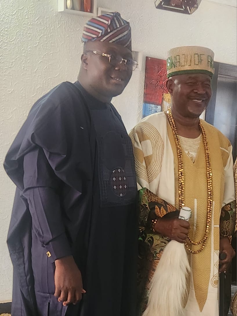 Installation Ceremony of Asiwaju of Akure Kingdom Image 3