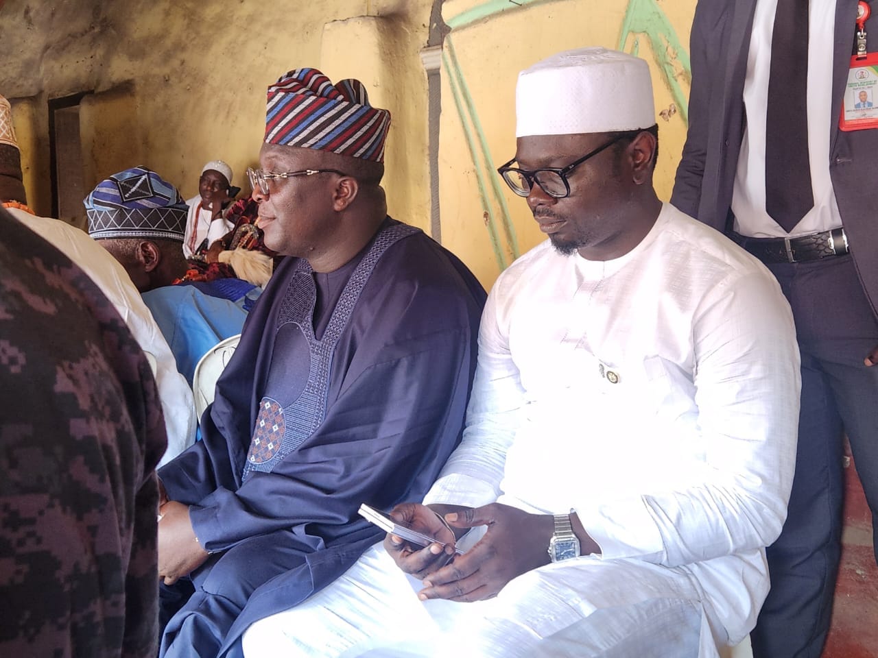 Installation Ceremony of Asiwaju of Akure Kingdom Image 2