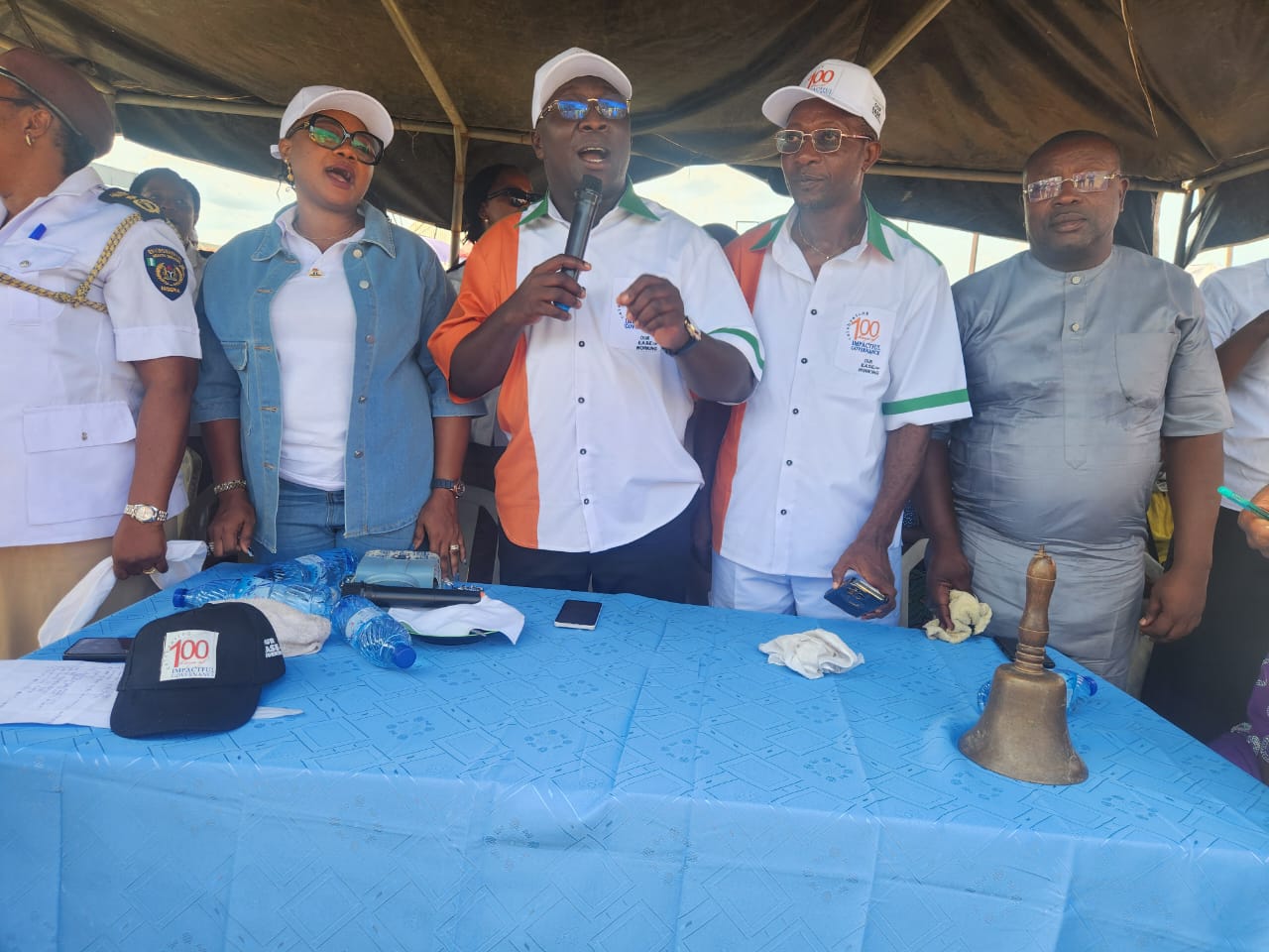 Operation Proper Disposal